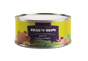 精品午餐肉